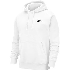 Nike White Sweatshirt